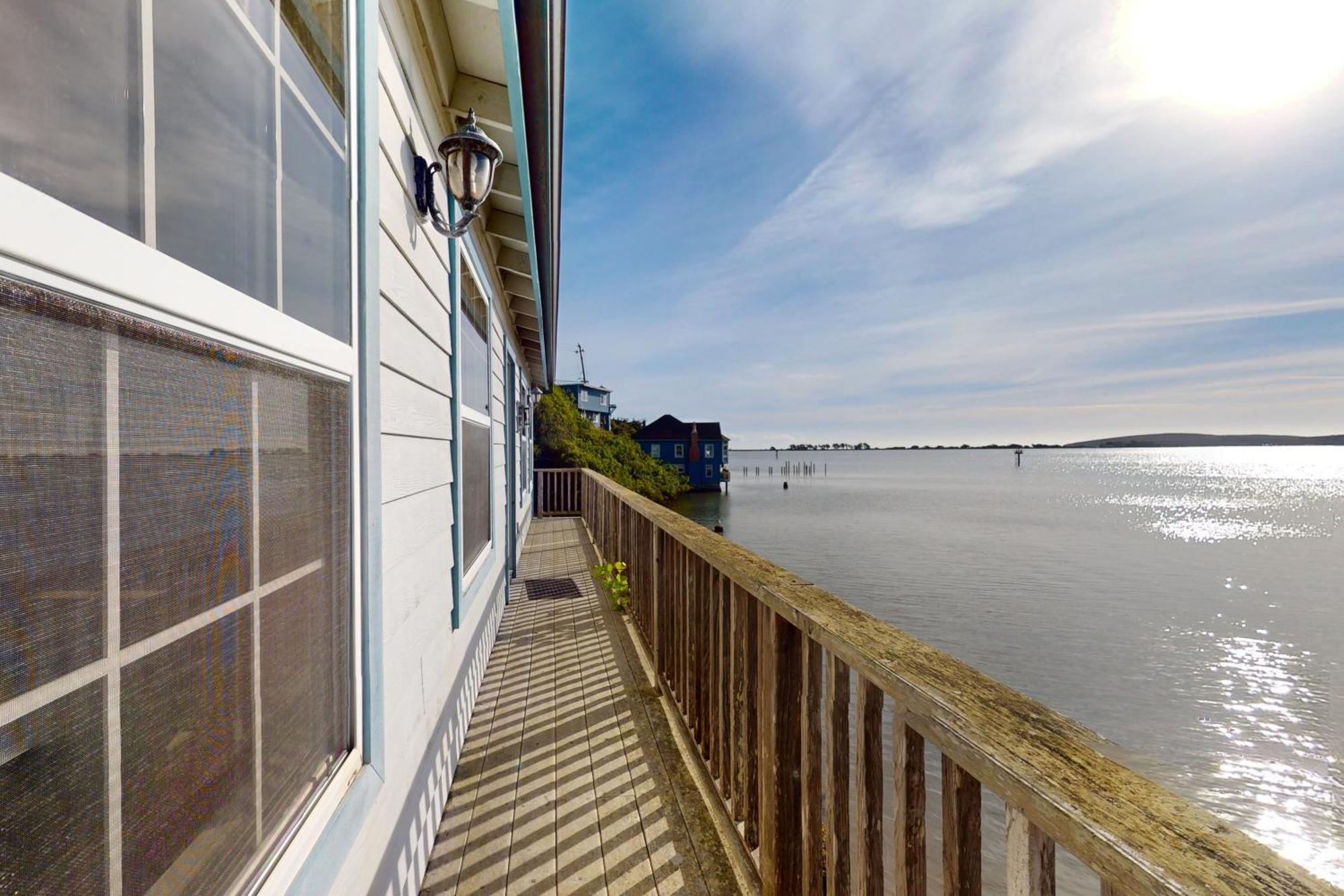 Bayside Cottage Bodega Bay Εξωτερικό φωτογραφία