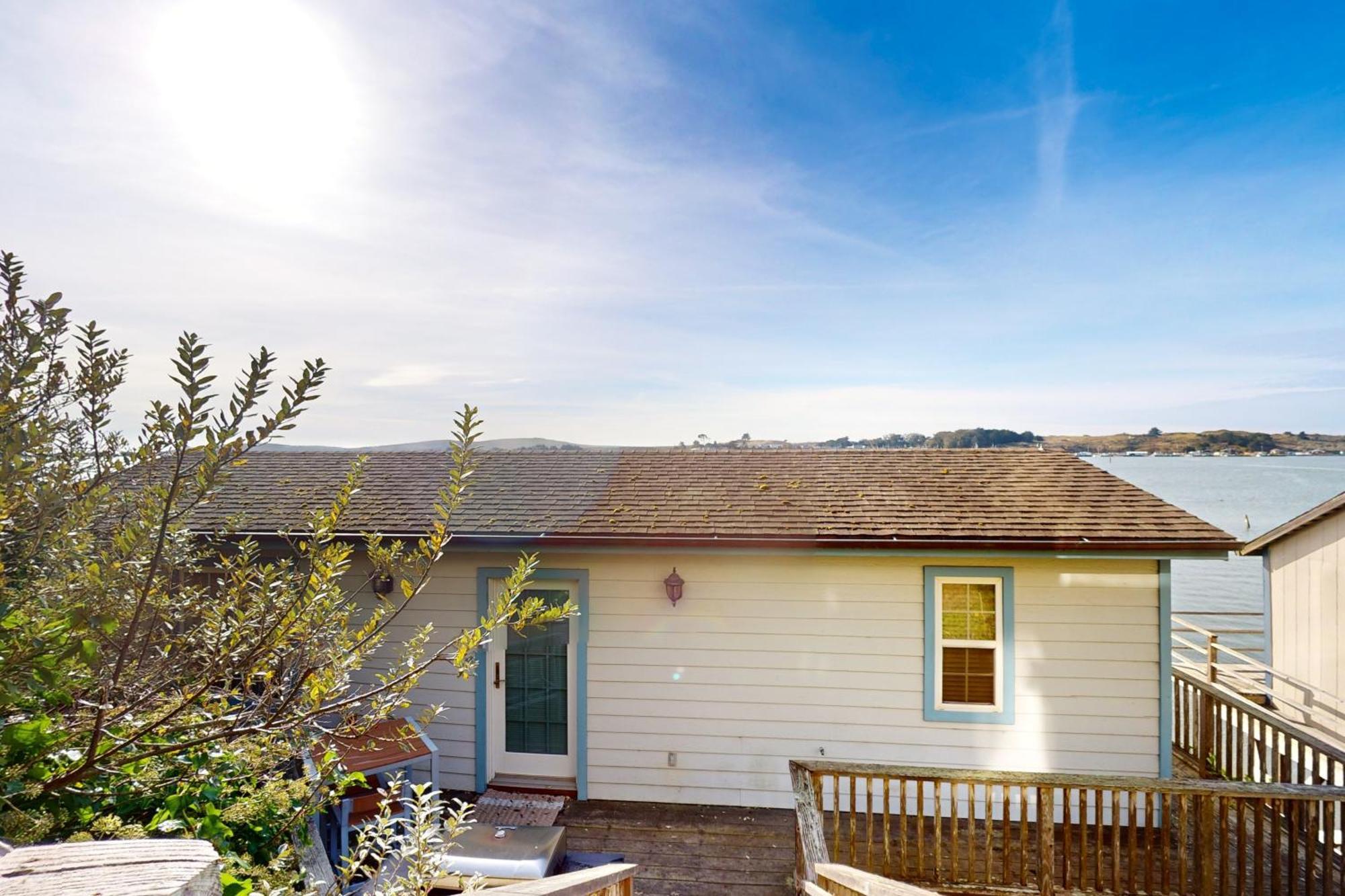 Bayside Cottage Bodega Bay Εξωτερικό φωτογραφία