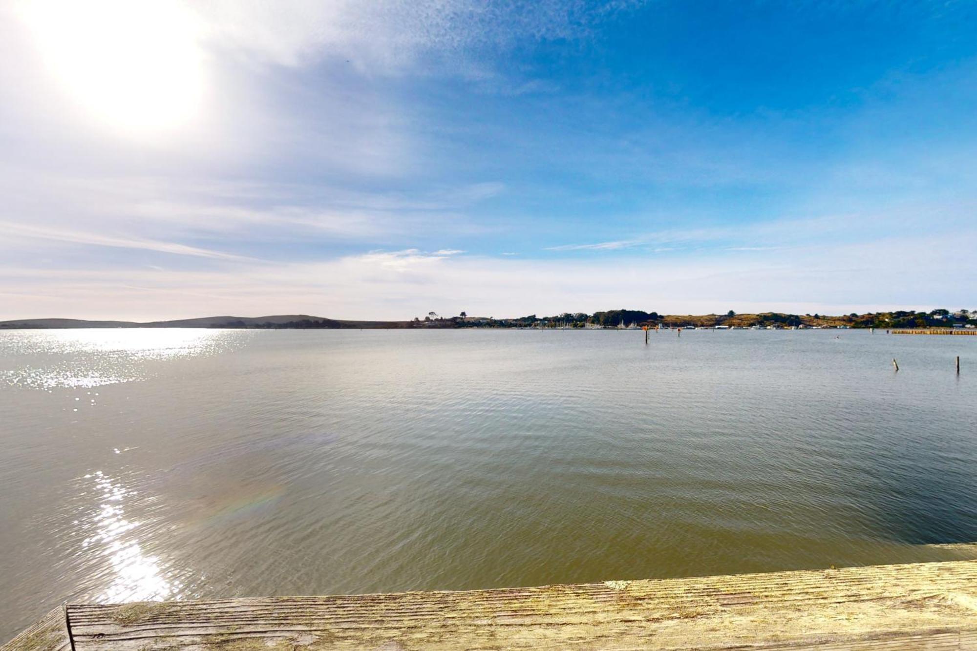 Bayside Cottage Bodega Bay Εξωτερικό φωτογραφία