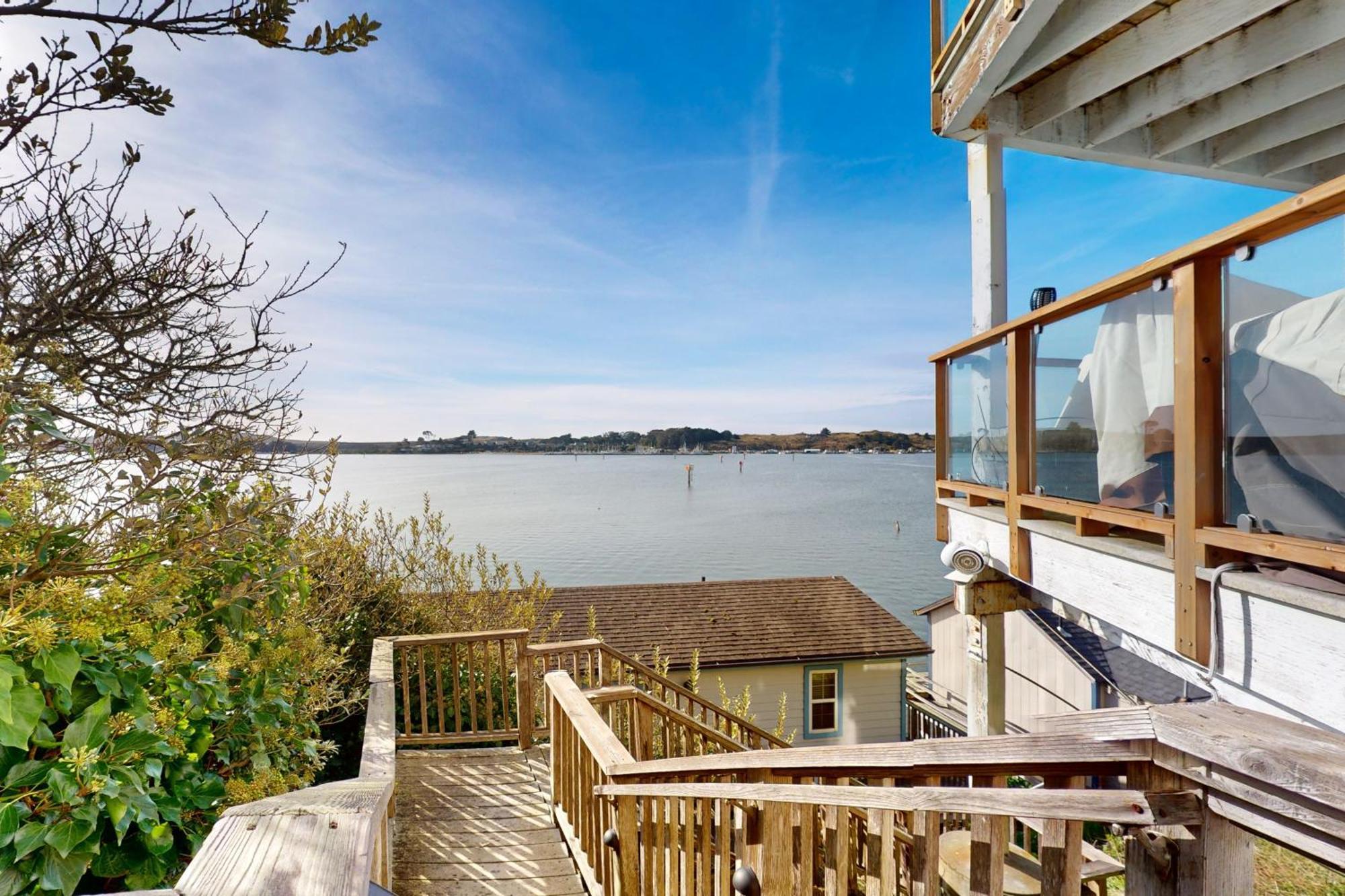 Bayside Cottage Bodega Bay Εξωτερικό φωτογραφία