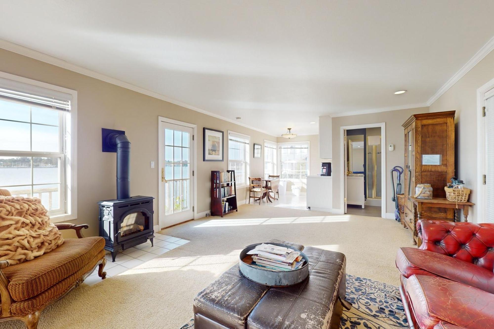 Bayside Cottage Bodega Bay Εξωτερικό φωτογραφία