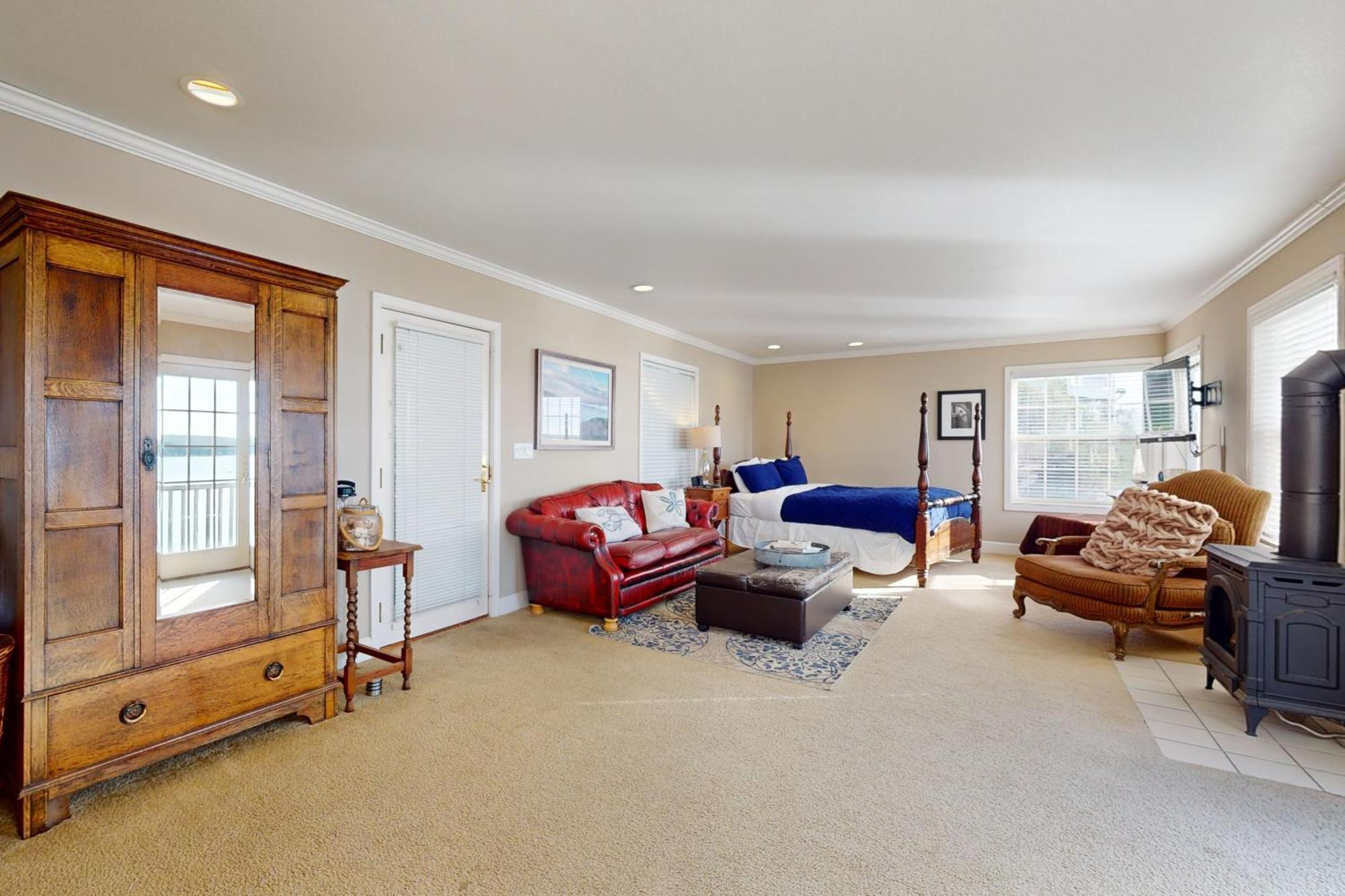 Bayside Cottage Bodega Bay Εξωτερικό φωτογραφία