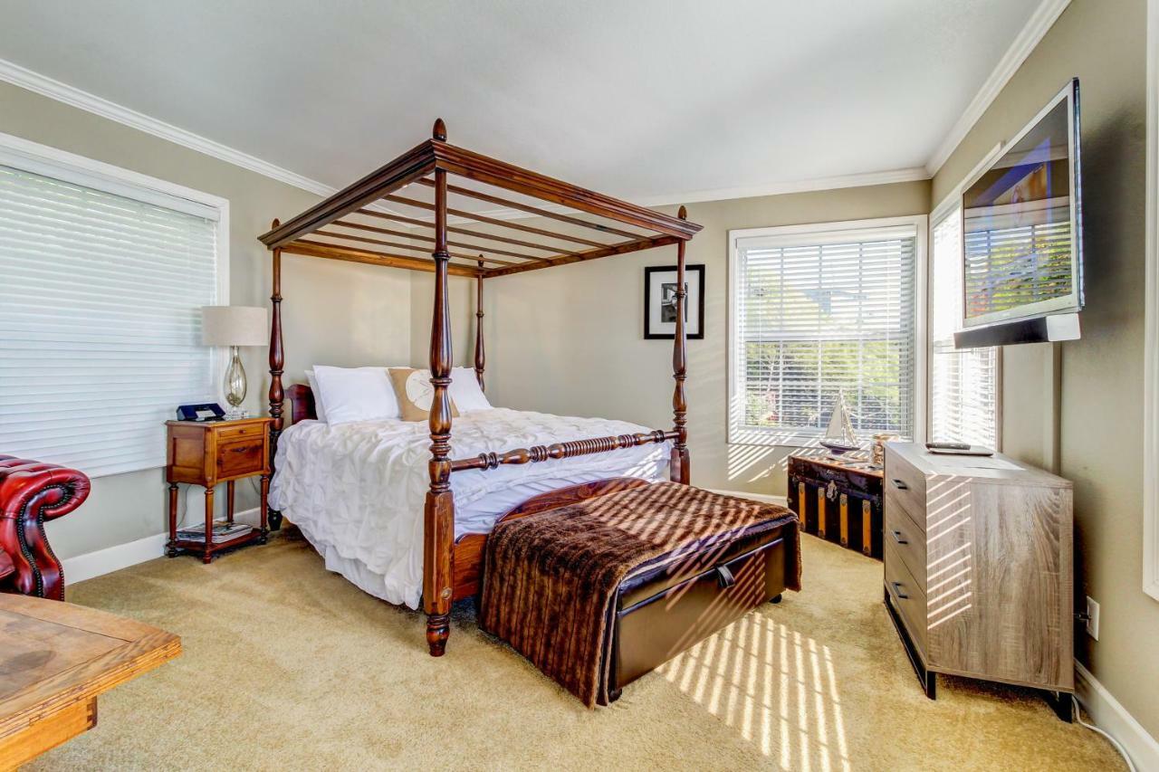 Bayside Cottage Bodega Bay Εξωτερικό φωτογραφία