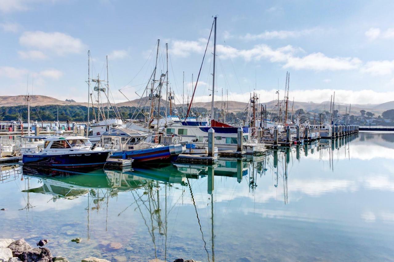 Bayside Cottage Bodega Bay Εξωτερικό φωτογραφία
