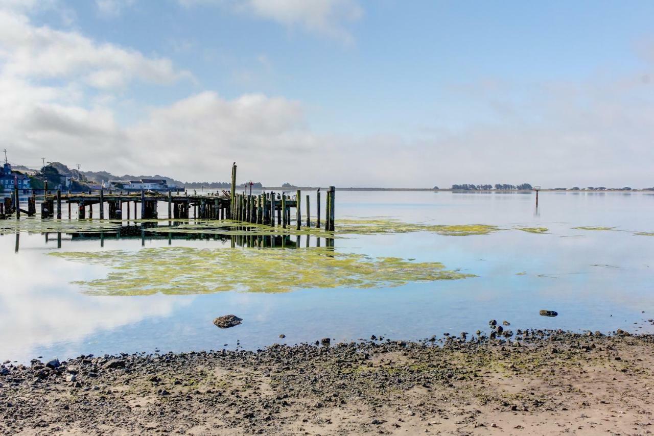 Bayside Cottage Bodega Bay Εξωτερικό φωτογραφία