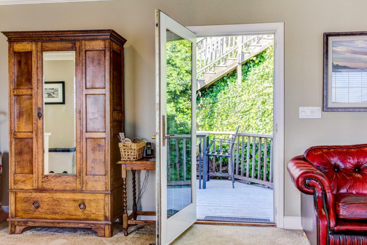 Bayside Cottage Bodega Bay Εξωτερικό φωτογραφία