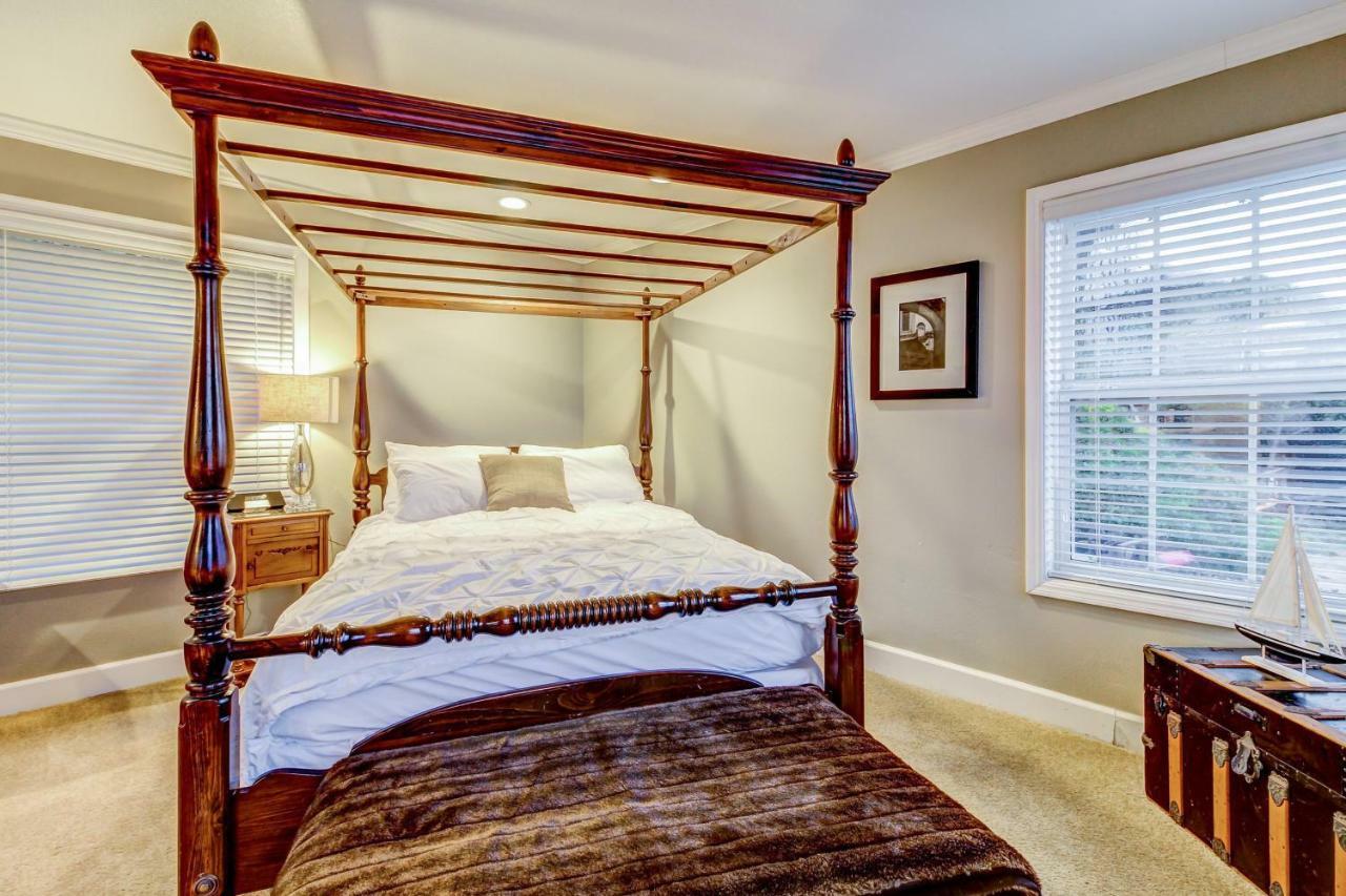 Bayside Cottage Bodega Bay Εξωτερικό φωτογραφία