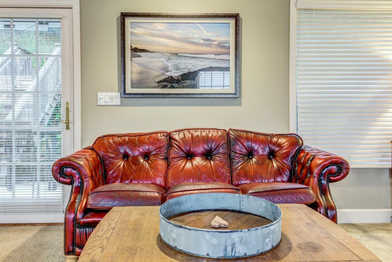Bayside Cottage Bodega Bay Εξωτερικό φωτογραφία