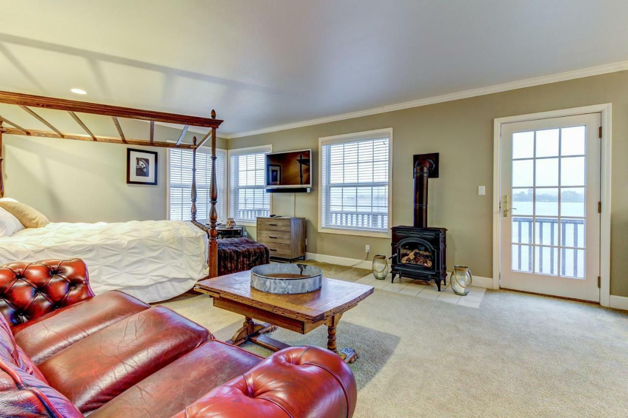 Bayside Cottage Bodega Bay Εξωτερικό φωτογραφία